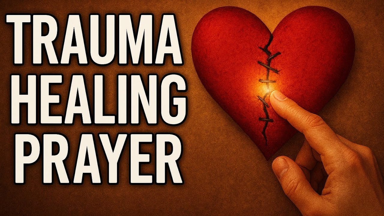 Gebed tegen trauma