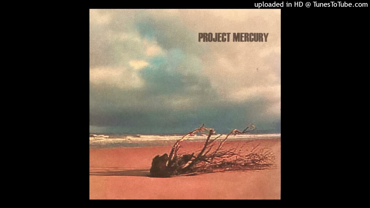 Project Mercury - Sharks (2001, CDr)