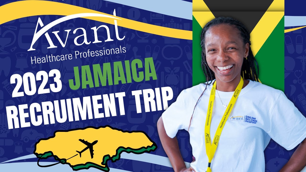 Jamaica  Recruitment Event | Avant Healthcare Professionals