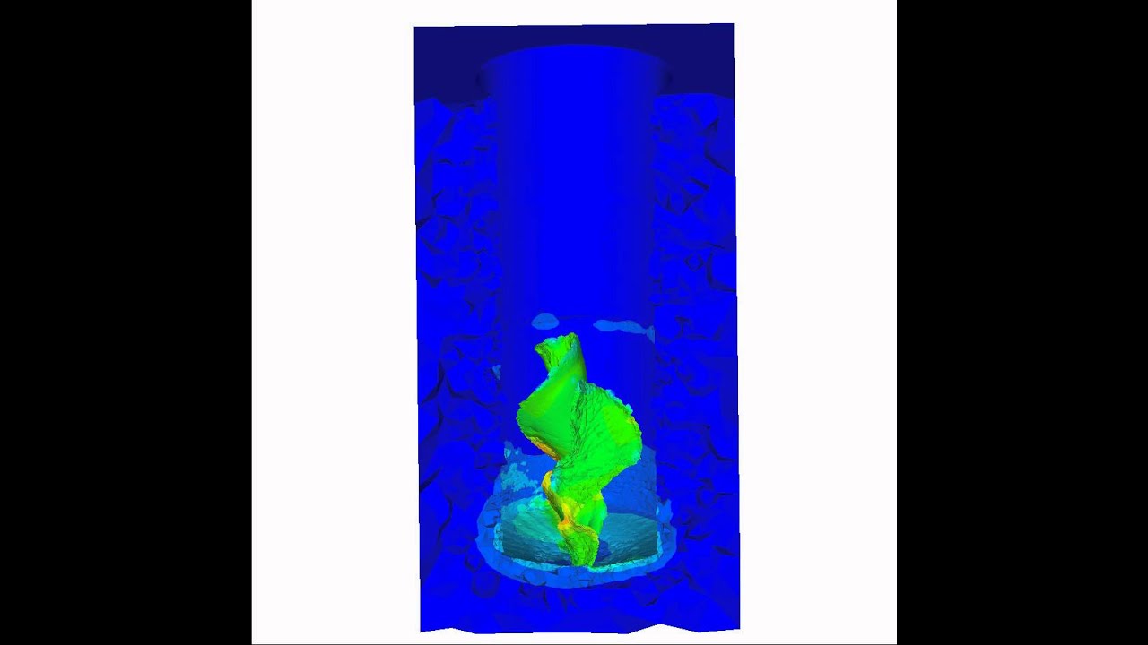 Third Wave Systems AdvantEdge: Deep Hole Drilling
