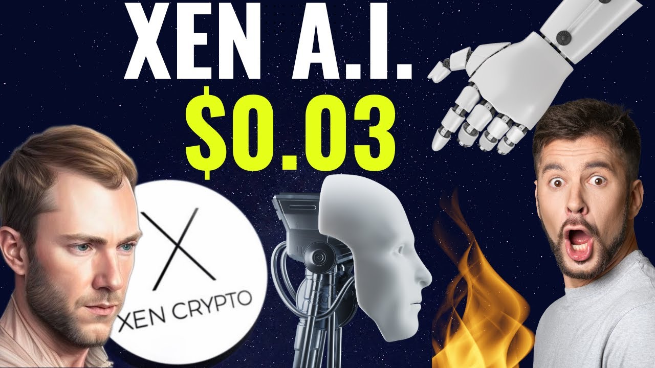 XEN CRYPTO JACK LEVIN GOES A.I. MASS ADOPTION X1 BLOCKCHAIN