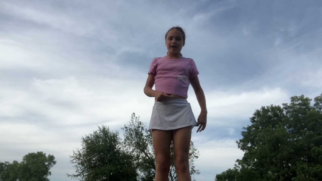 How to do a round off back handspring