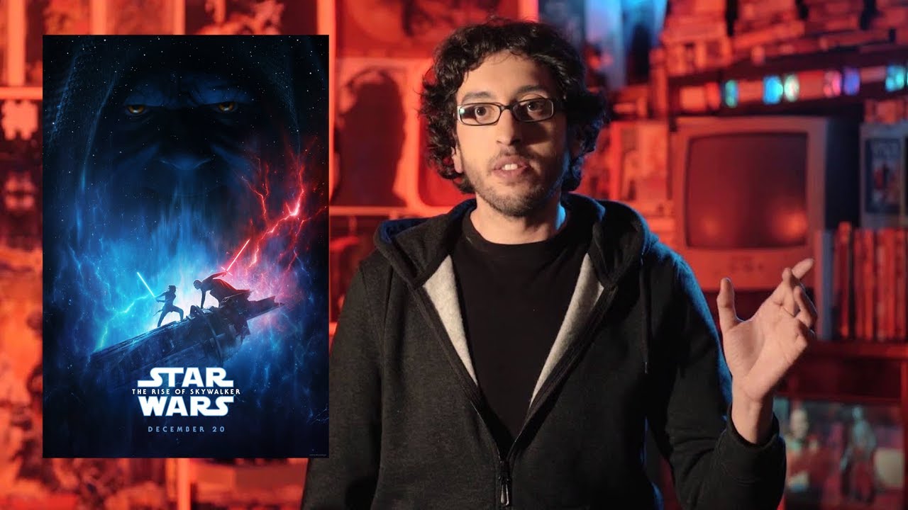 Karim Debbache parle de la postlogie Star Wars