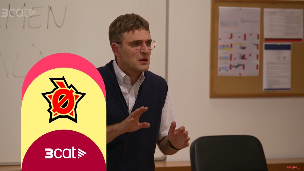 La selectivitat de catal&agrave; - Pol&ograve;nia