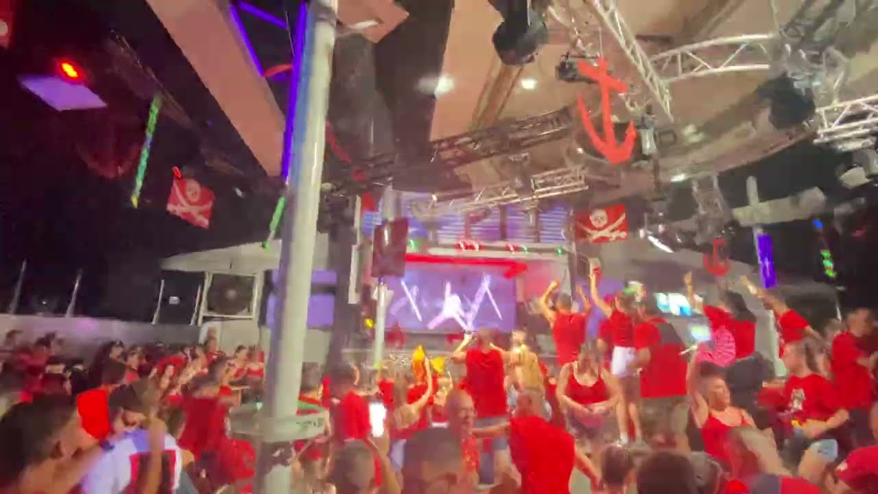 DJ PALAS LA MAREA ROJA SUMMER FESTIVAL 22-7-23