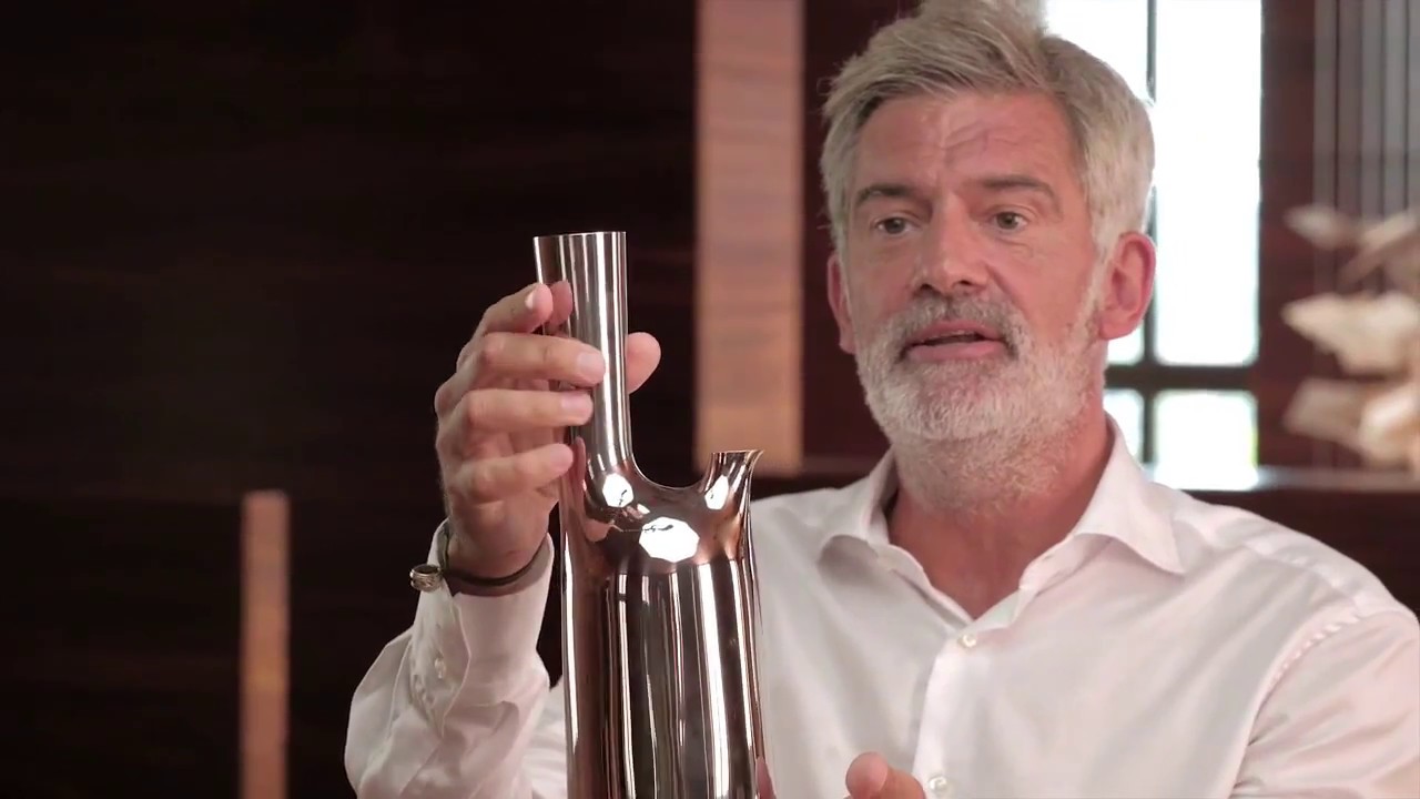 neue räume 17, Interview mit Alfredo Häberli