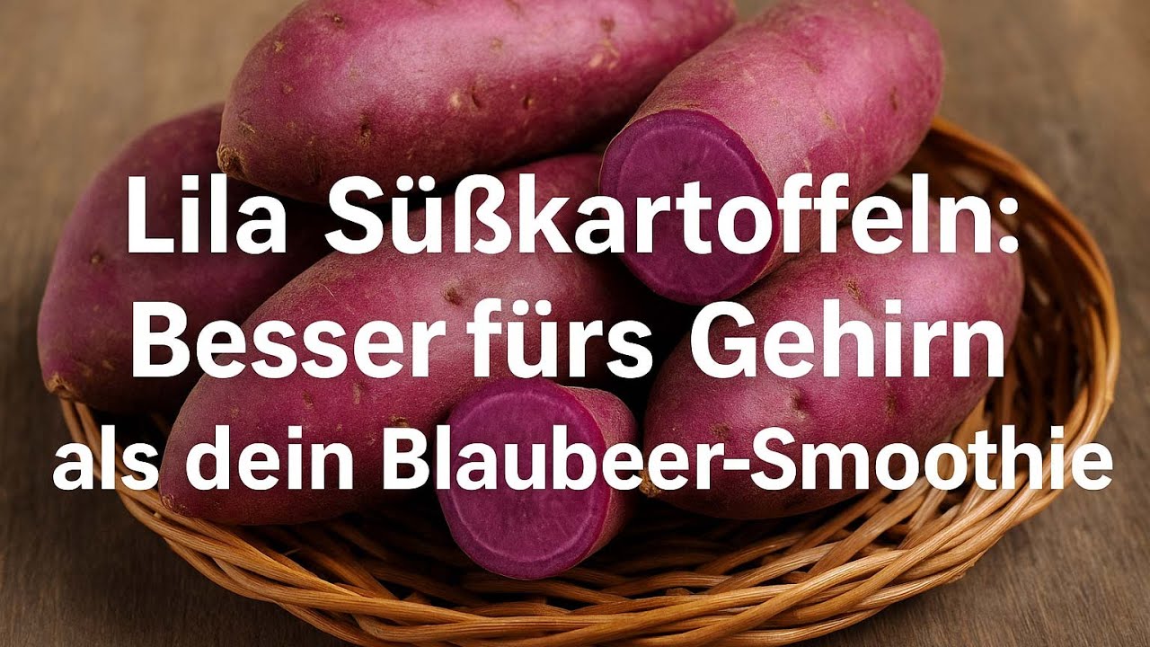 Sch&ouml;n bunt, sch&ouml;n schlau: Diese Knolle kann fast alles