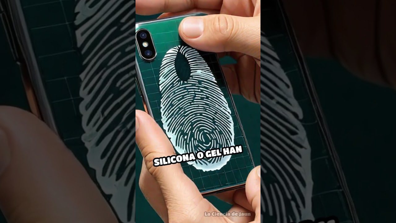 &iquest;No puedes enga&ntilde;ar un sensor de huellas digitales?