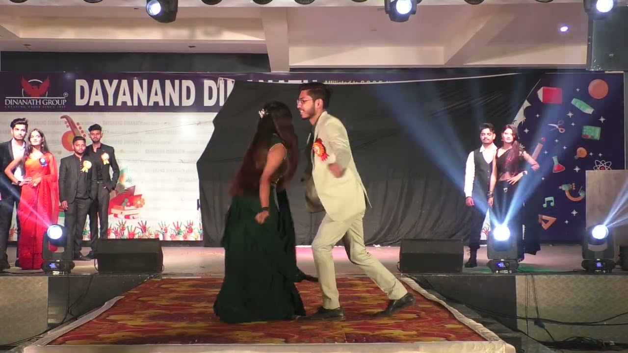 D.Pharm Ramp walk Fresher party #ddc #kanpur #freshers ddgi kanpur