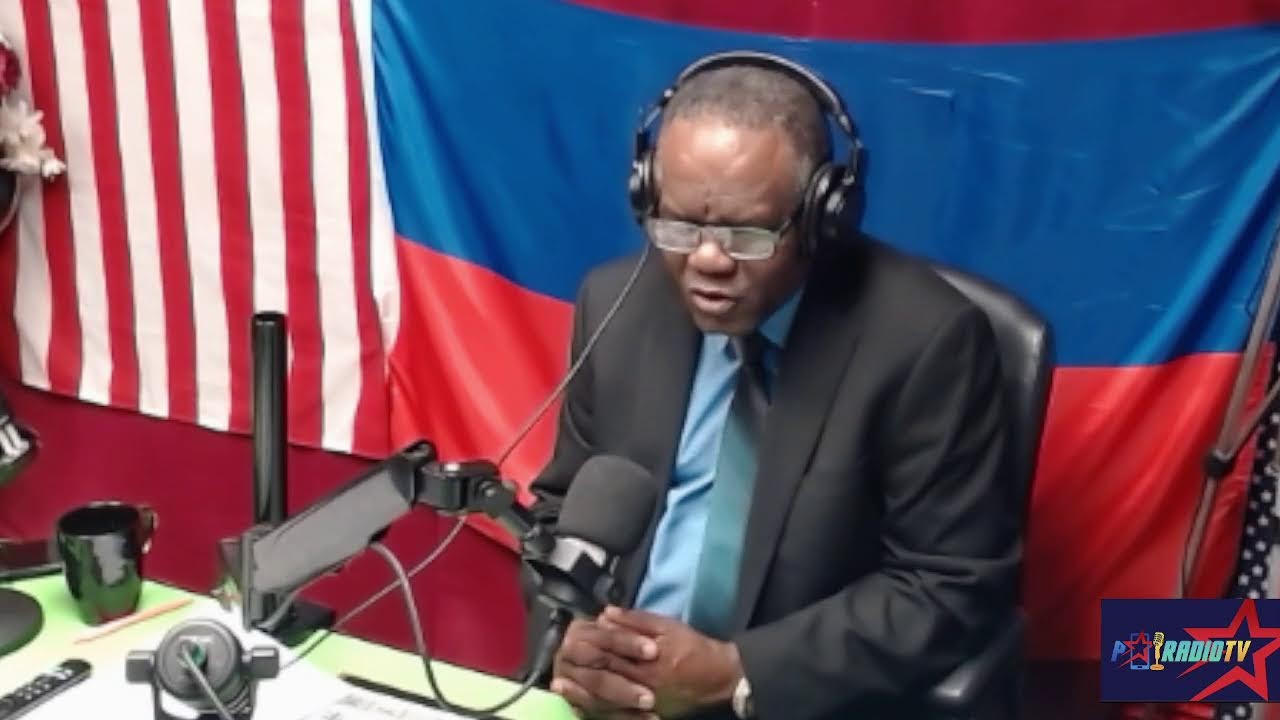 MORNING SHOW,  AVEC M.JOHN PRIEN.  .01/19/26