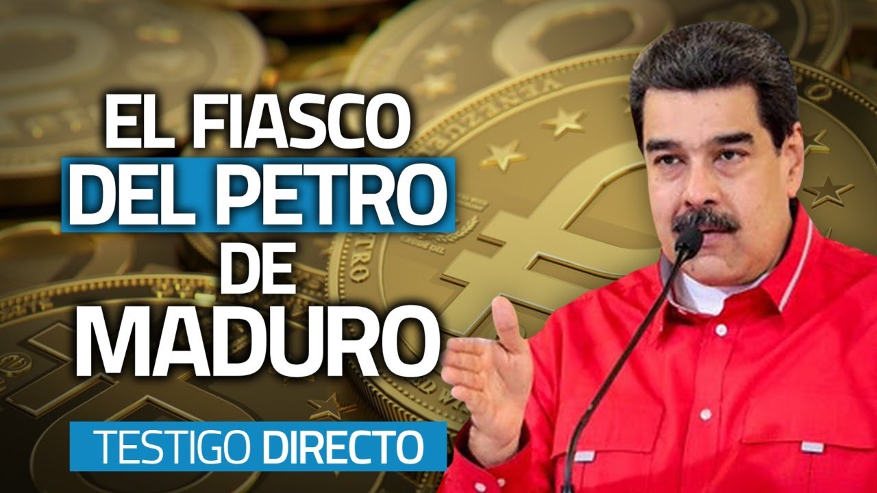¿Qué pasó con el Petro en Venezuela? - Testigo Directo