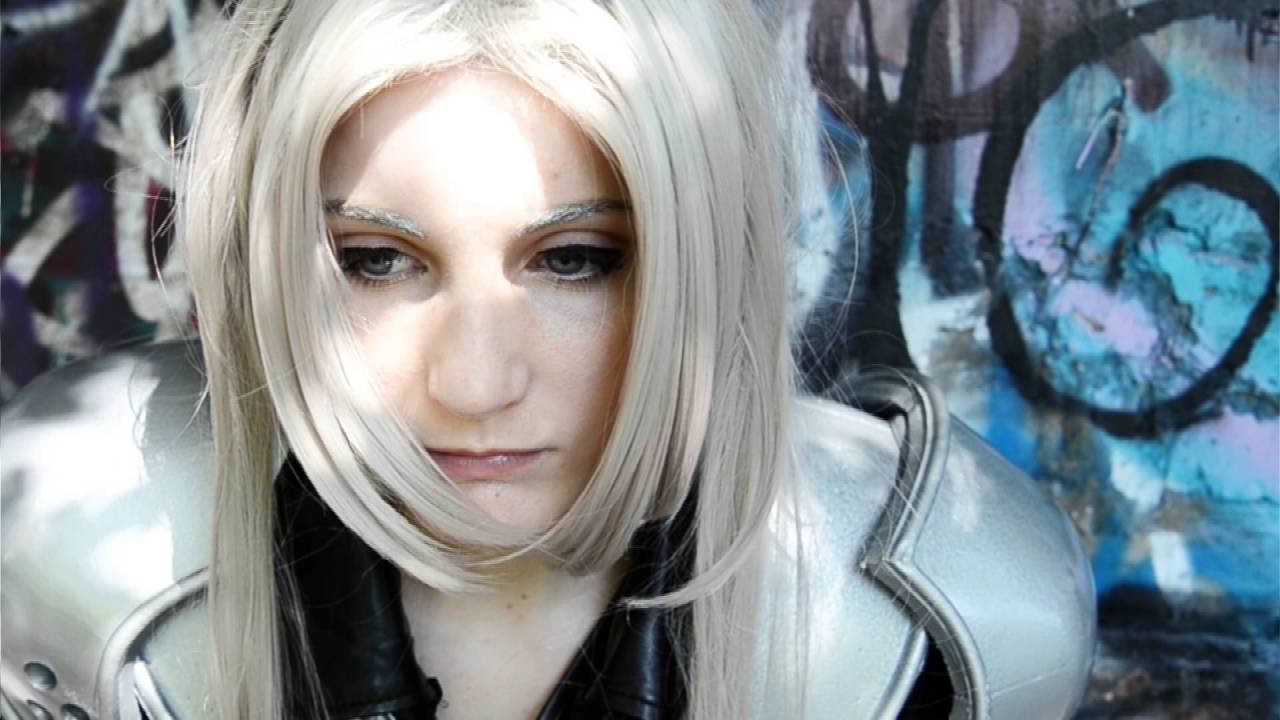 All I want - Sefikura (cmv) Sephiroth/Cloud