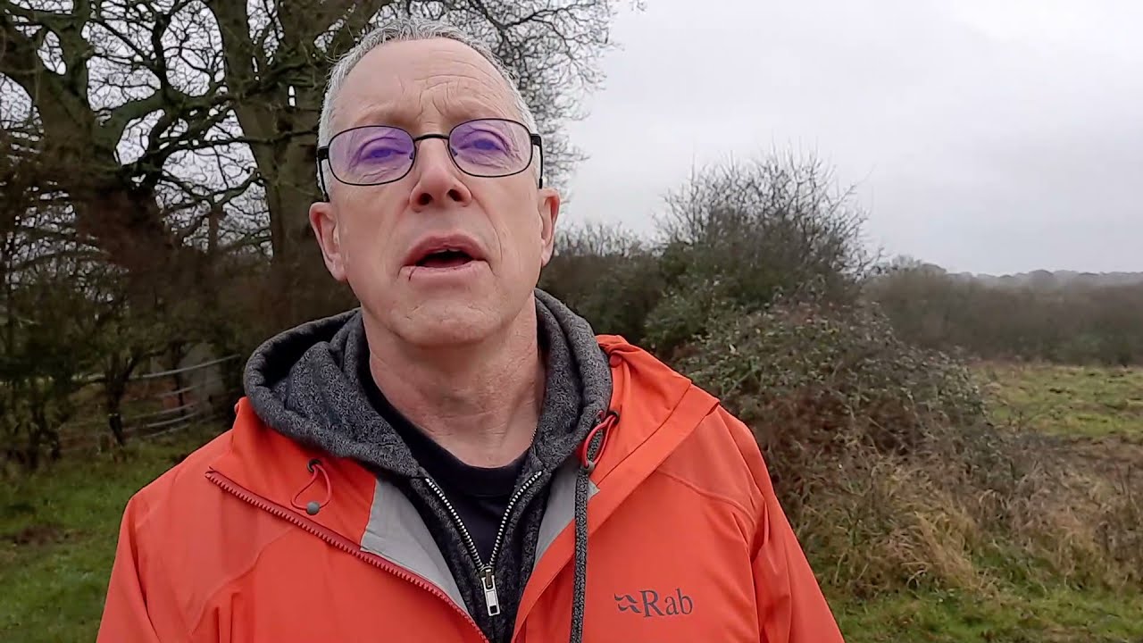 Knepp Wilderness Estate a brief exploration