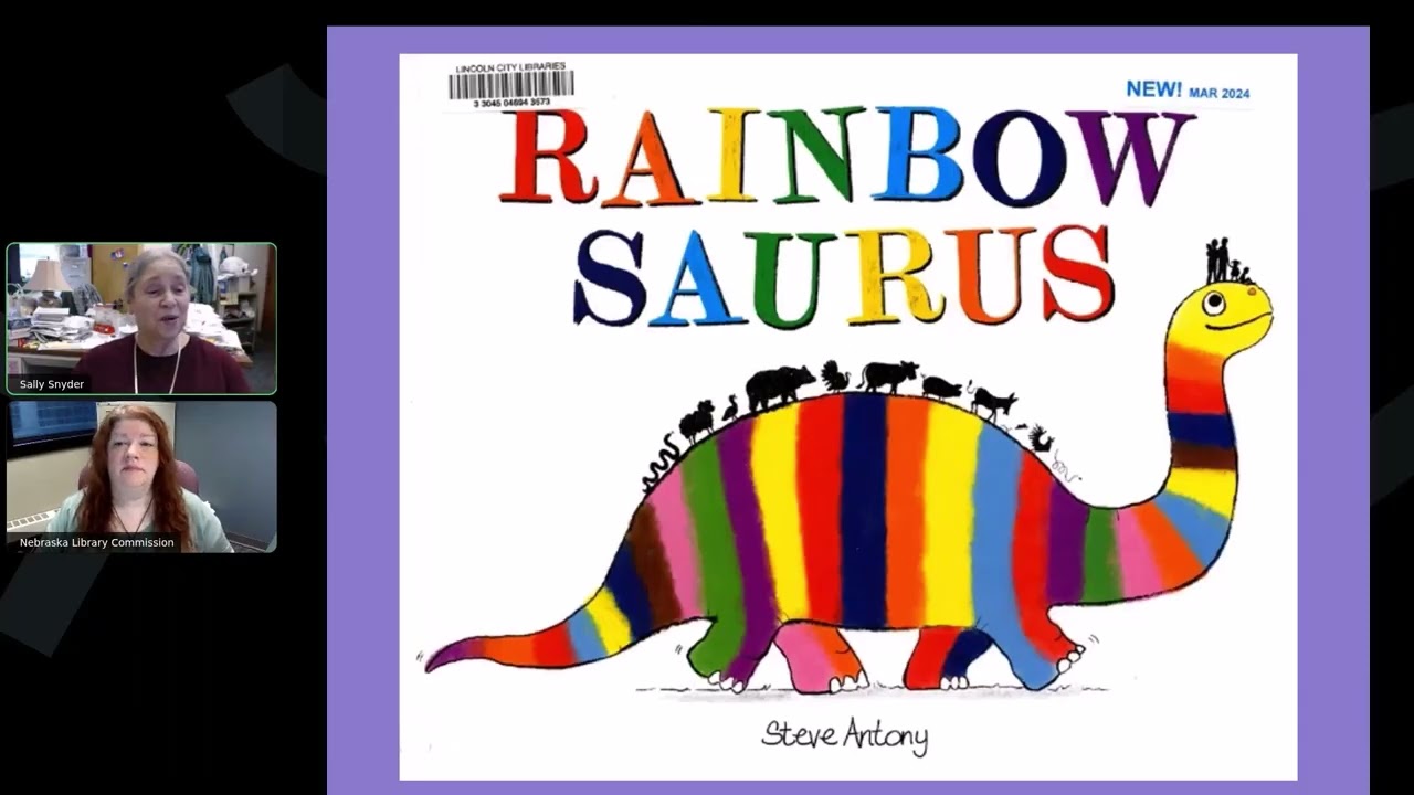 NCompass Live: Summer Reading Program 2026: Unearth a Story