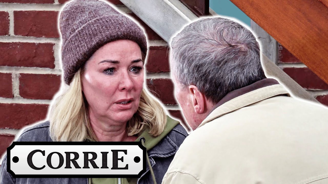 Cassie Is Caught Out Trying To Buy Drugs | Coronation Street