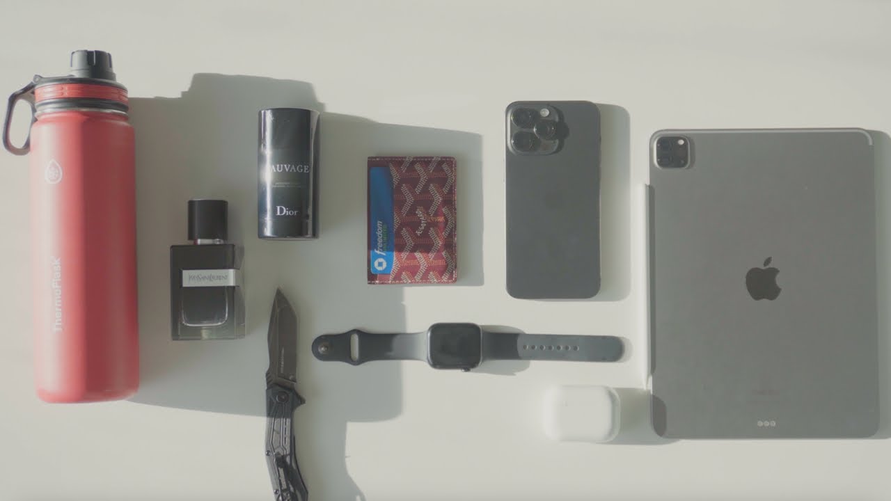 My Premium Tech & Everyday Lifestyle EDC 2026