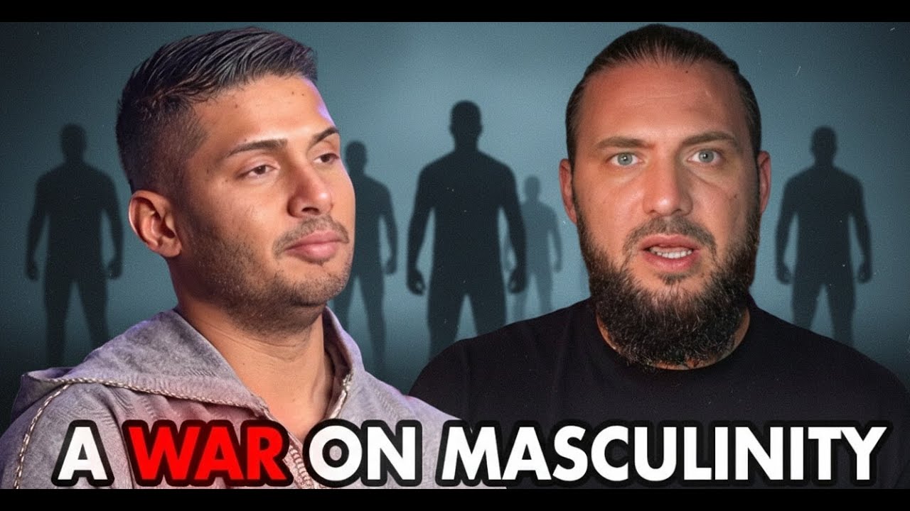 Why Modern Muslim Masculinity Is Under Attack | Gabriel Romani
