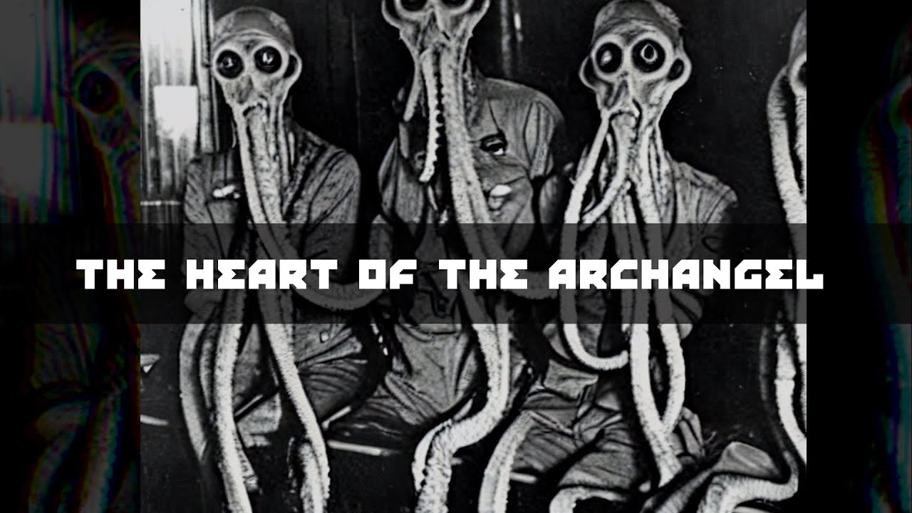 The Heart of the Archangel | Preview