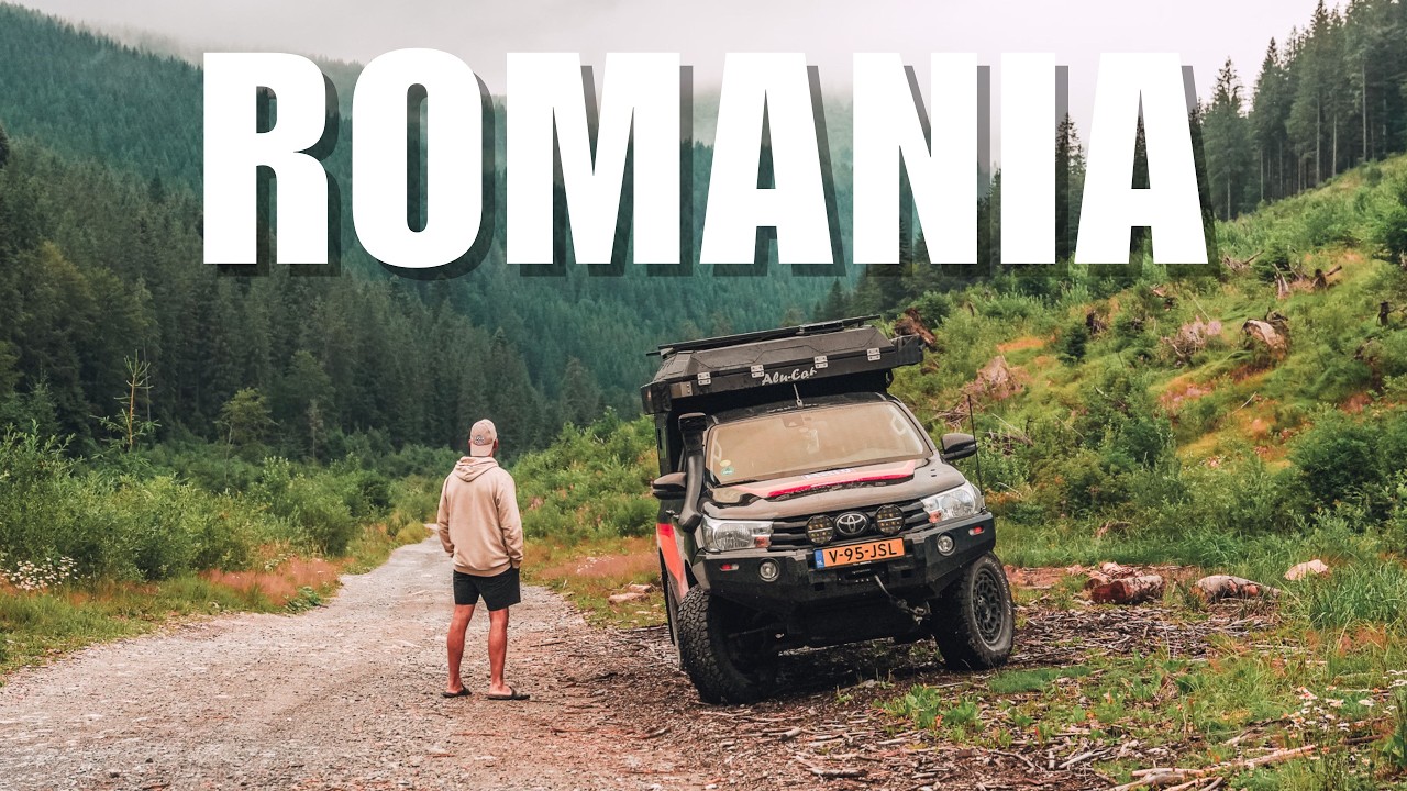 Romania: Is This Europe’s Last Wild Frontier? | Overland Film