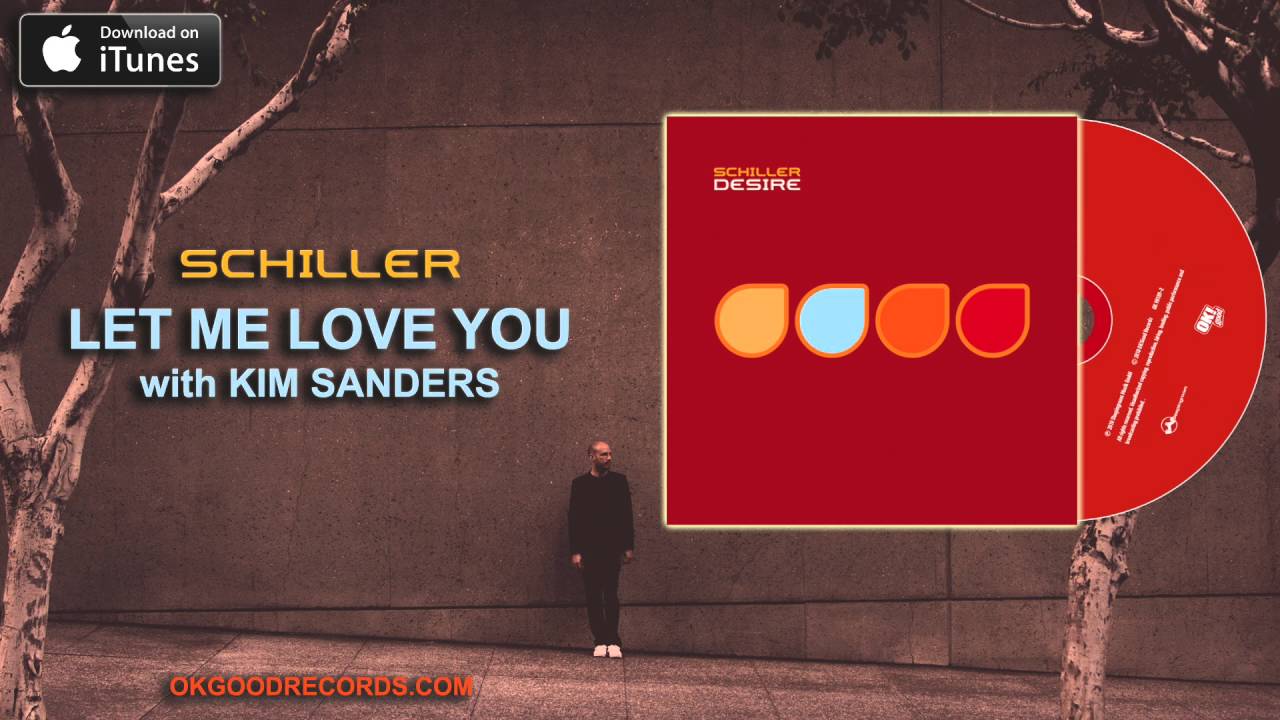 Schiller - Desire (FULL ALBUM)