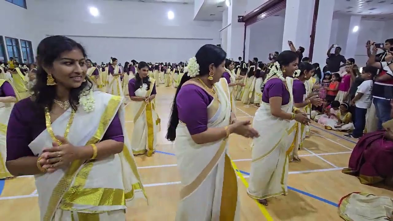 Mega Thiruvathira 2024