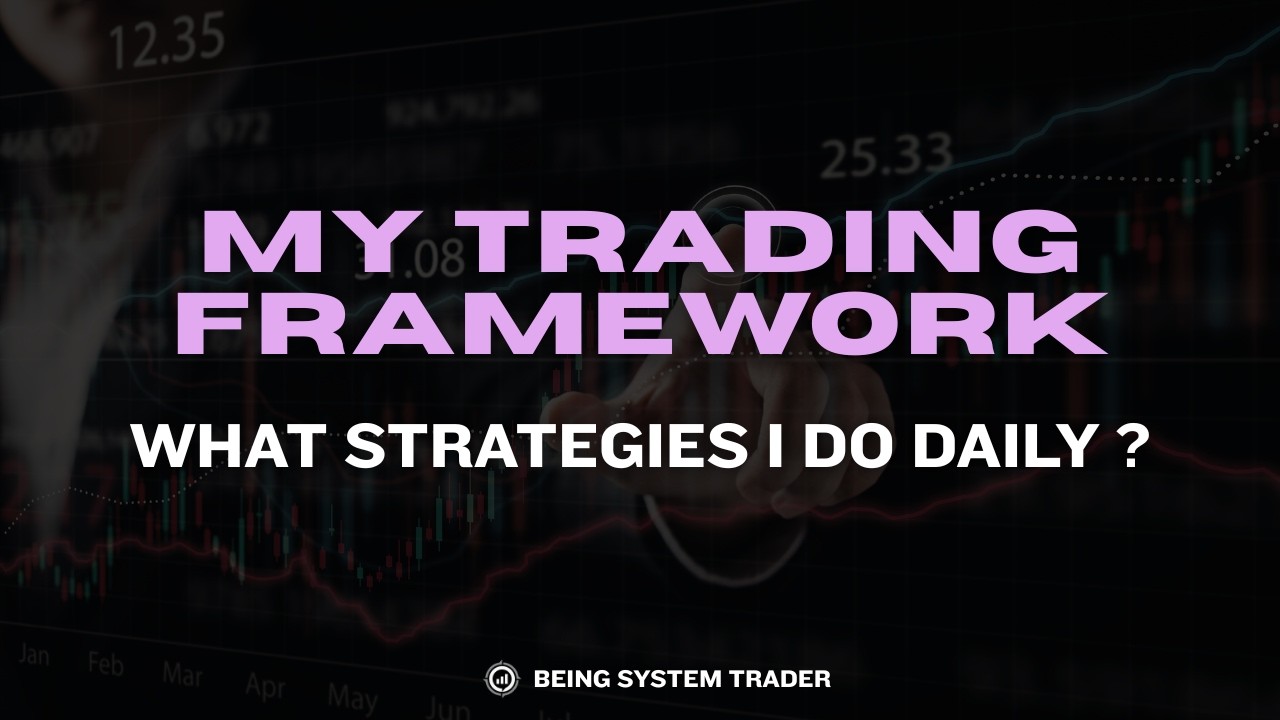 My Complete Trading Framework (Capital Allocation + Daily System Explained)