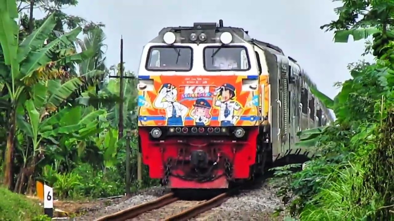 Kereta Api Argo Wilis Mendapatkan Prioritas Utama Di Jalur Selatan