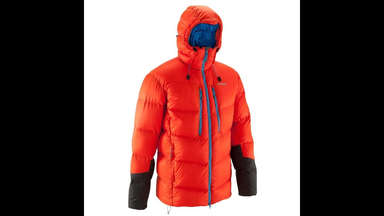 Pufoaica Simond Makalu - Geaca Puf Munte Decathlon