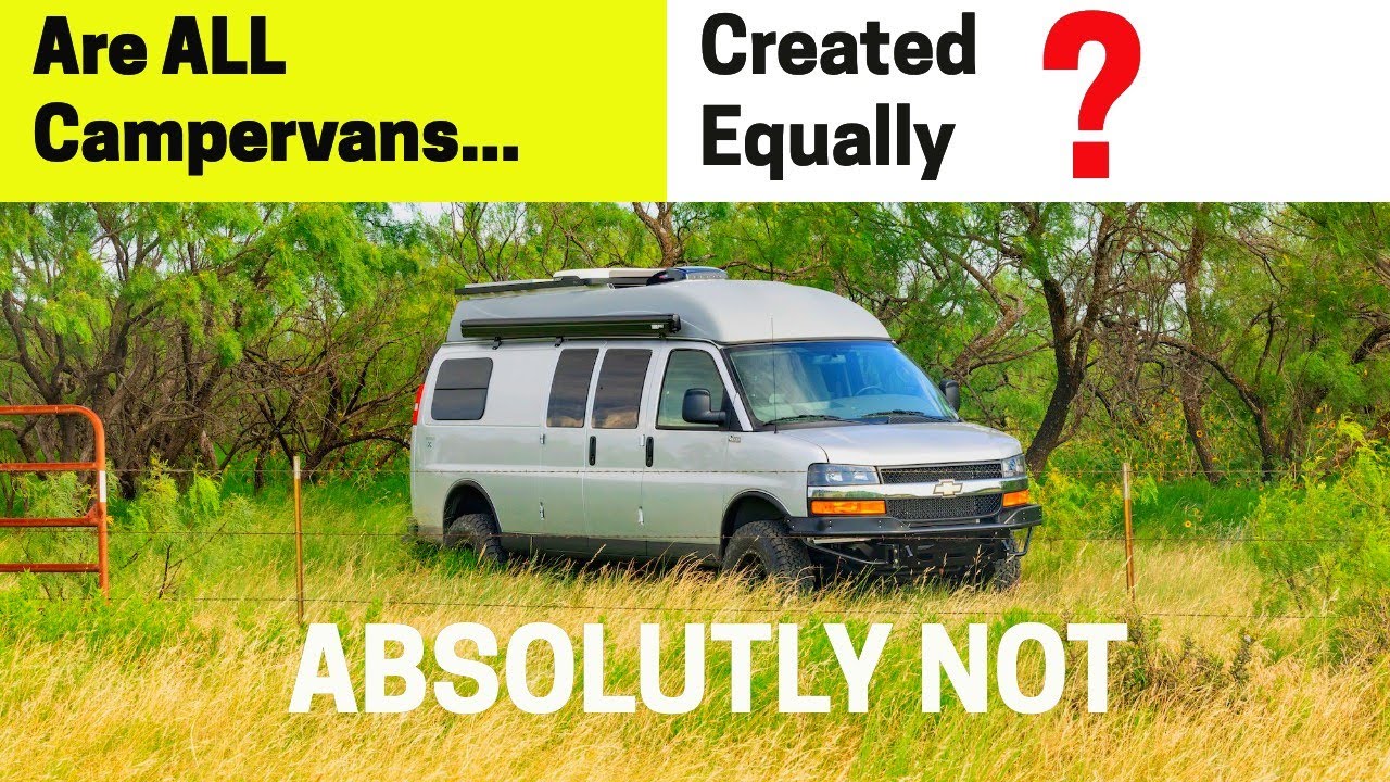 🚐 Discover the Ultimate Campervan Adventure! 🏕️