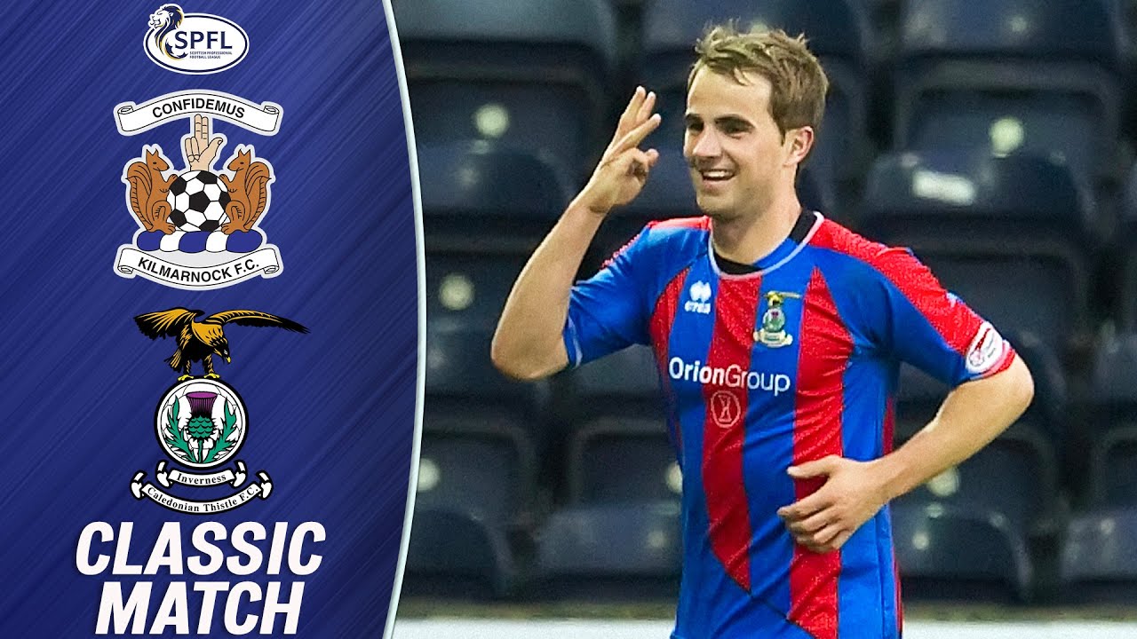 Kilmarnock 3-6 Inverness CT (05/11/2011) | SPFL Classics