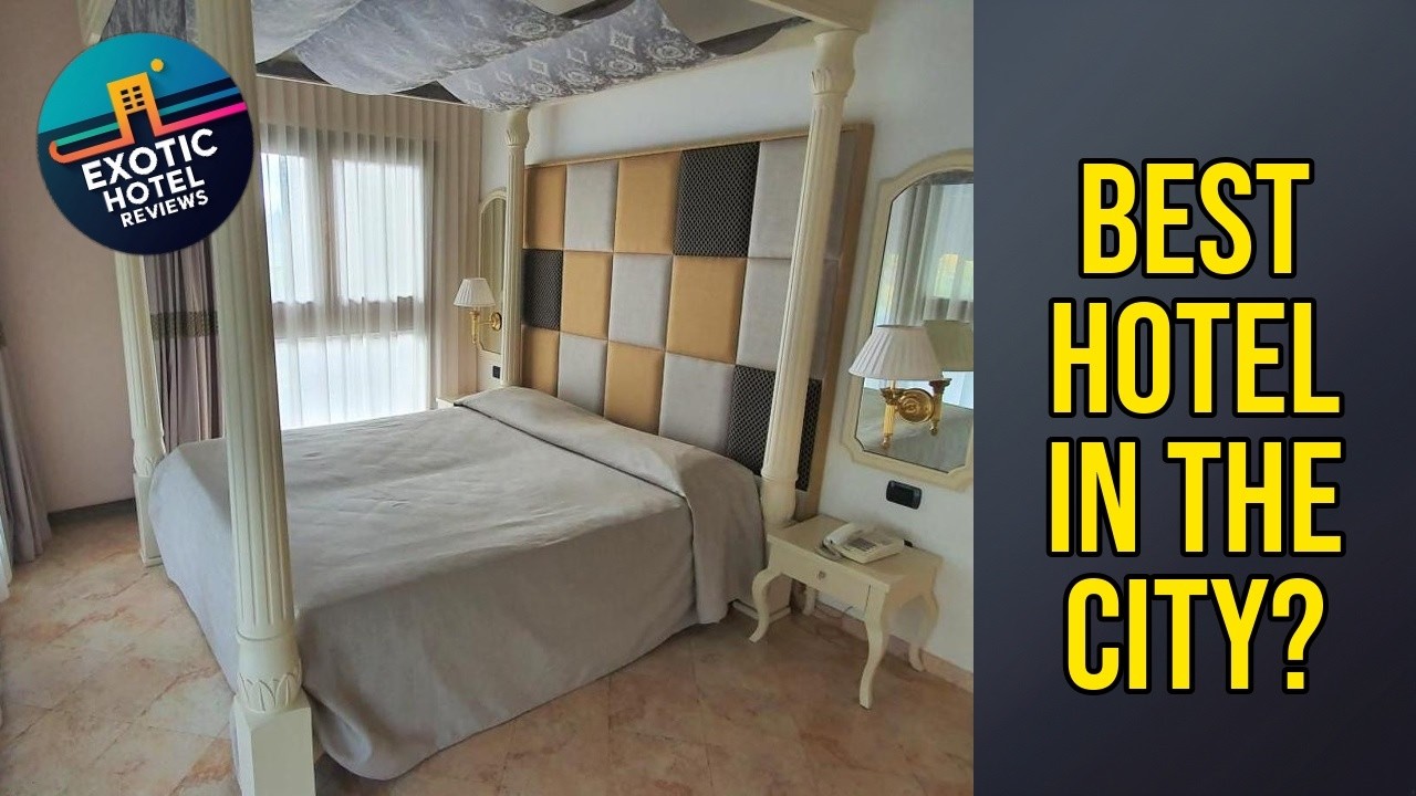 Hotel Classensis - Best Hotel in the City? | Lido di Dante, Italy🛏️