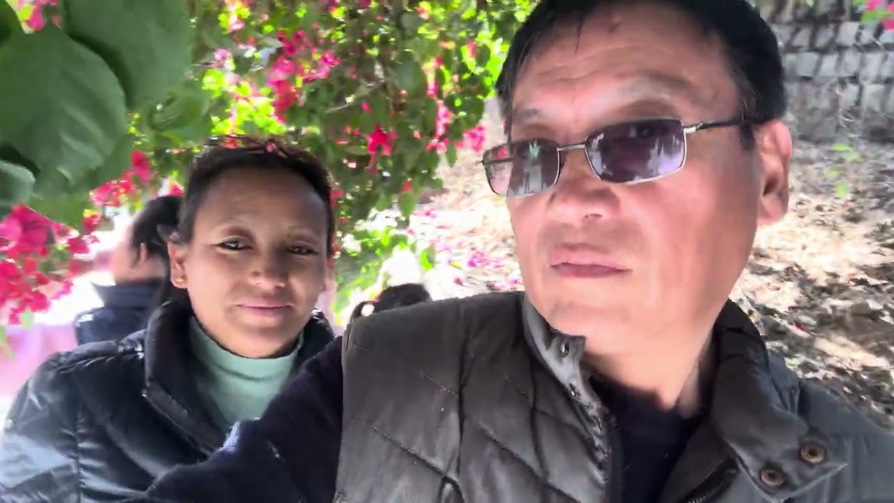 རྡོ་འཛོན་དགོན་པ་གནས་མཇལ་ཕྱིན་པ་