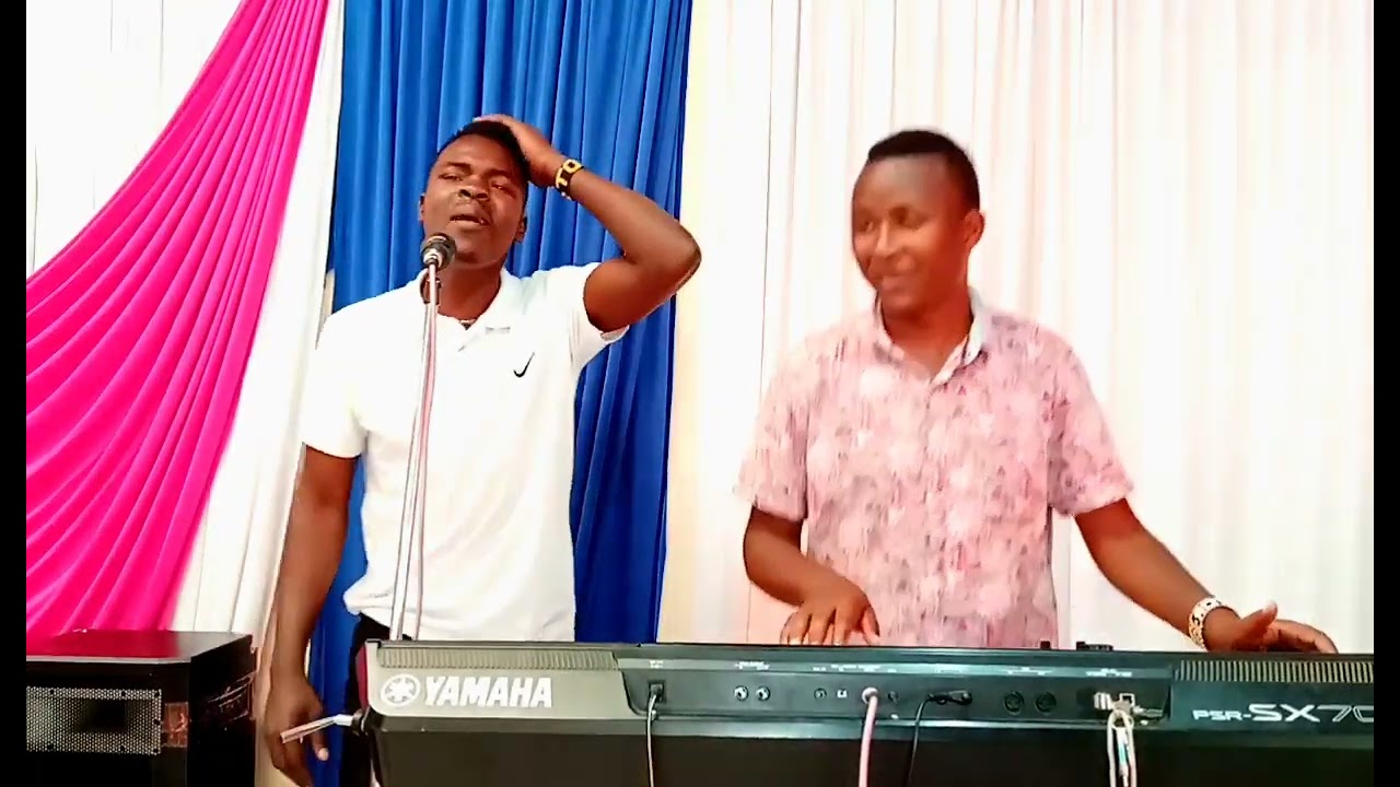 NAOMBA NIWE BARAKA SONG COVER 2023