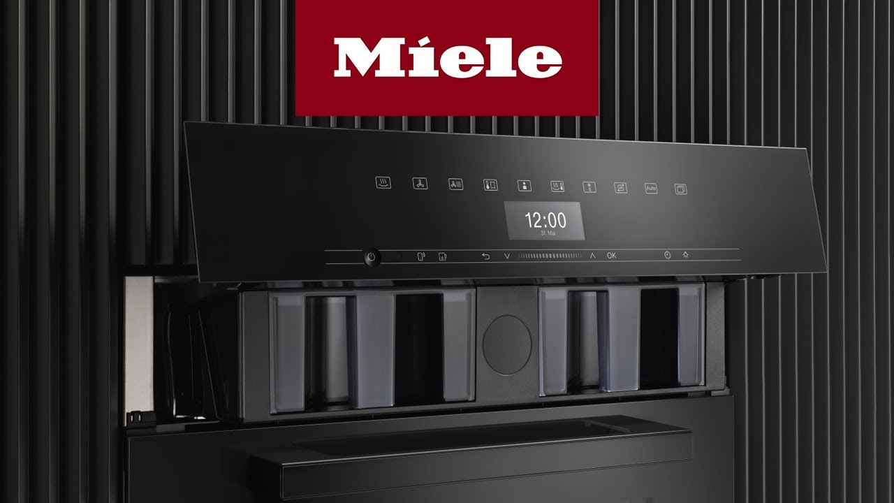 Besonderheiten vom Dampfbackofen  | Ger&auml;tepr&auml;sentation | Miele