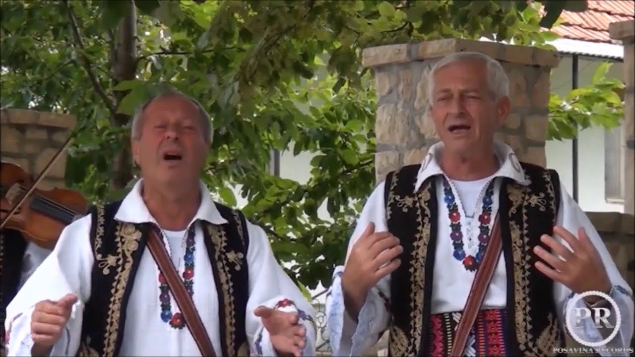 Braća Geljić -  Rodni kraju (Official Video Music)