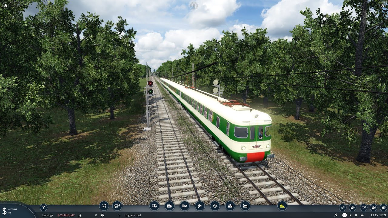 Transport Fever2 Tutorial Segnali Italiano