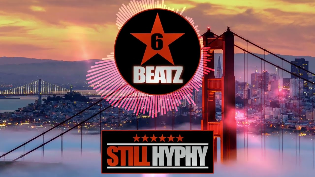 [FREE] E-40 x Kendrick Lamar x YG Type Beat - Still Hyphy (prod. by 6Star Beatz)