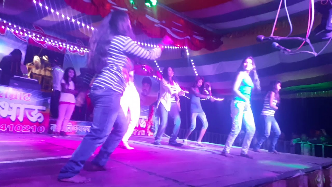 Ratanbhau somnat bhau Tamasha seven mahina ma  Bhushan Desale