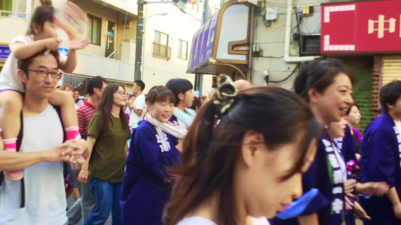 ときわ台天祖神社祭礼  30年9月23日