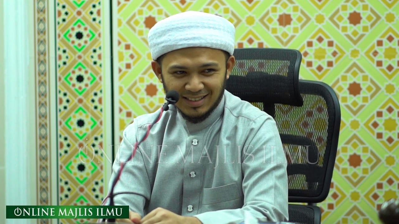 Ustaz Mohd Fathi Naim ᴴᴰl Tanda2 Orang Yg Solat