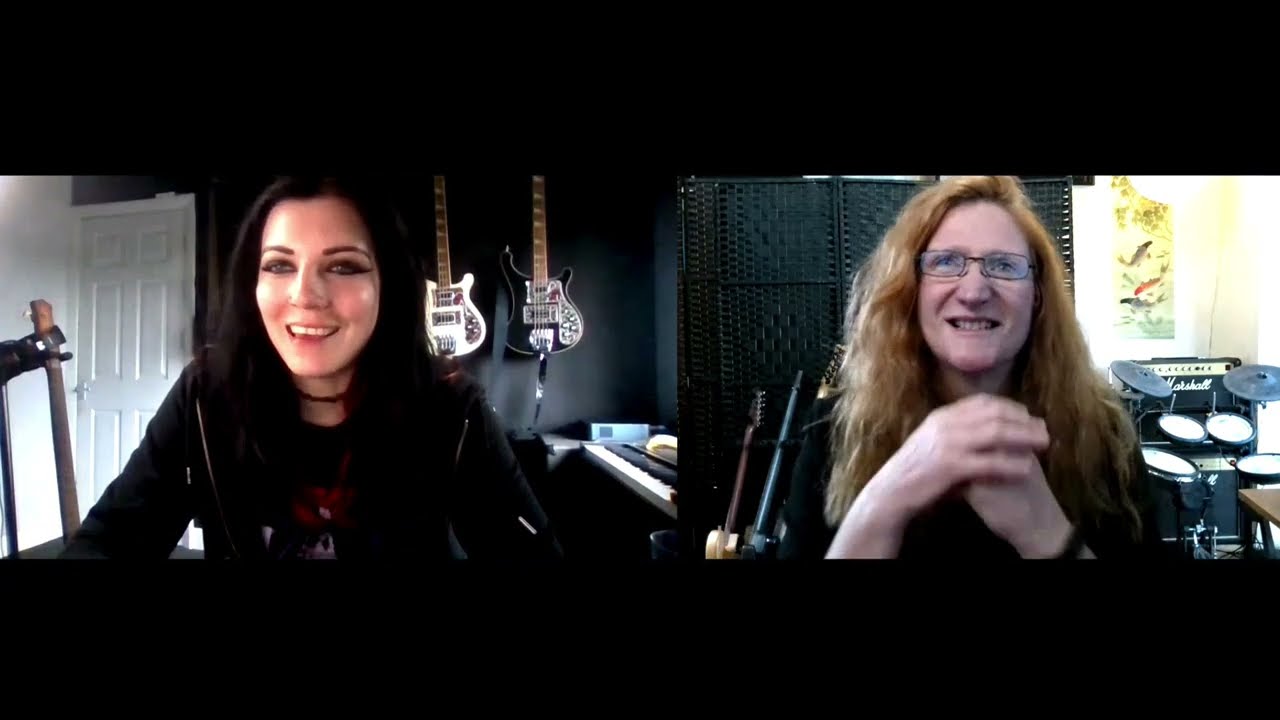 Wonder Women; Stories From The Women Who Play Bass - The Becky Baldwin Interview