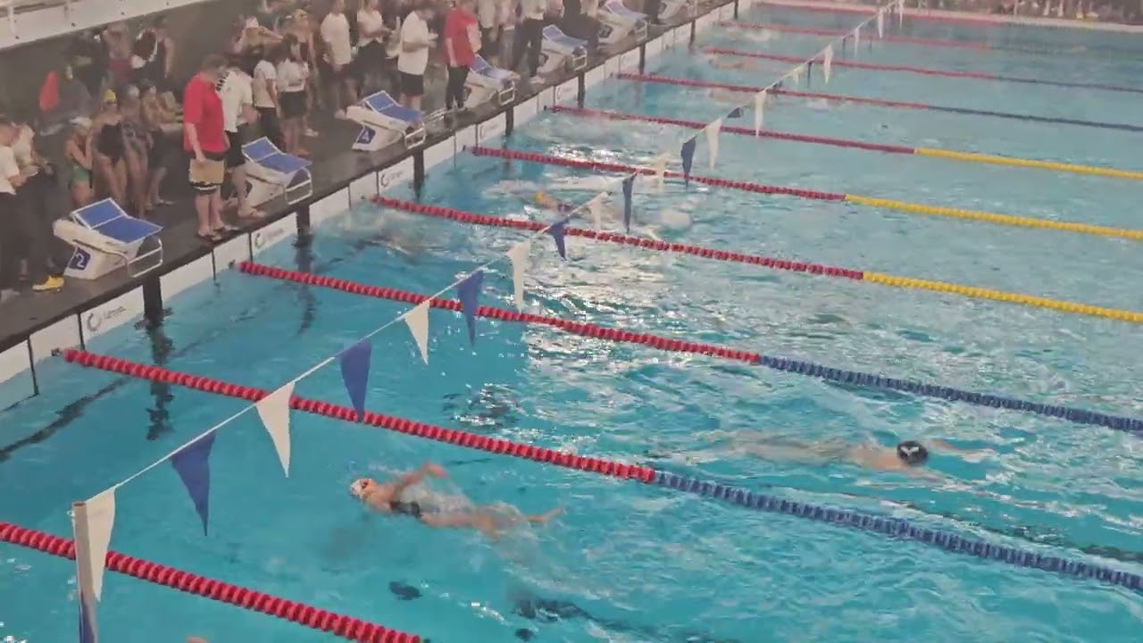 Open Sprint SAMAK 2025. 100m Individual Medley