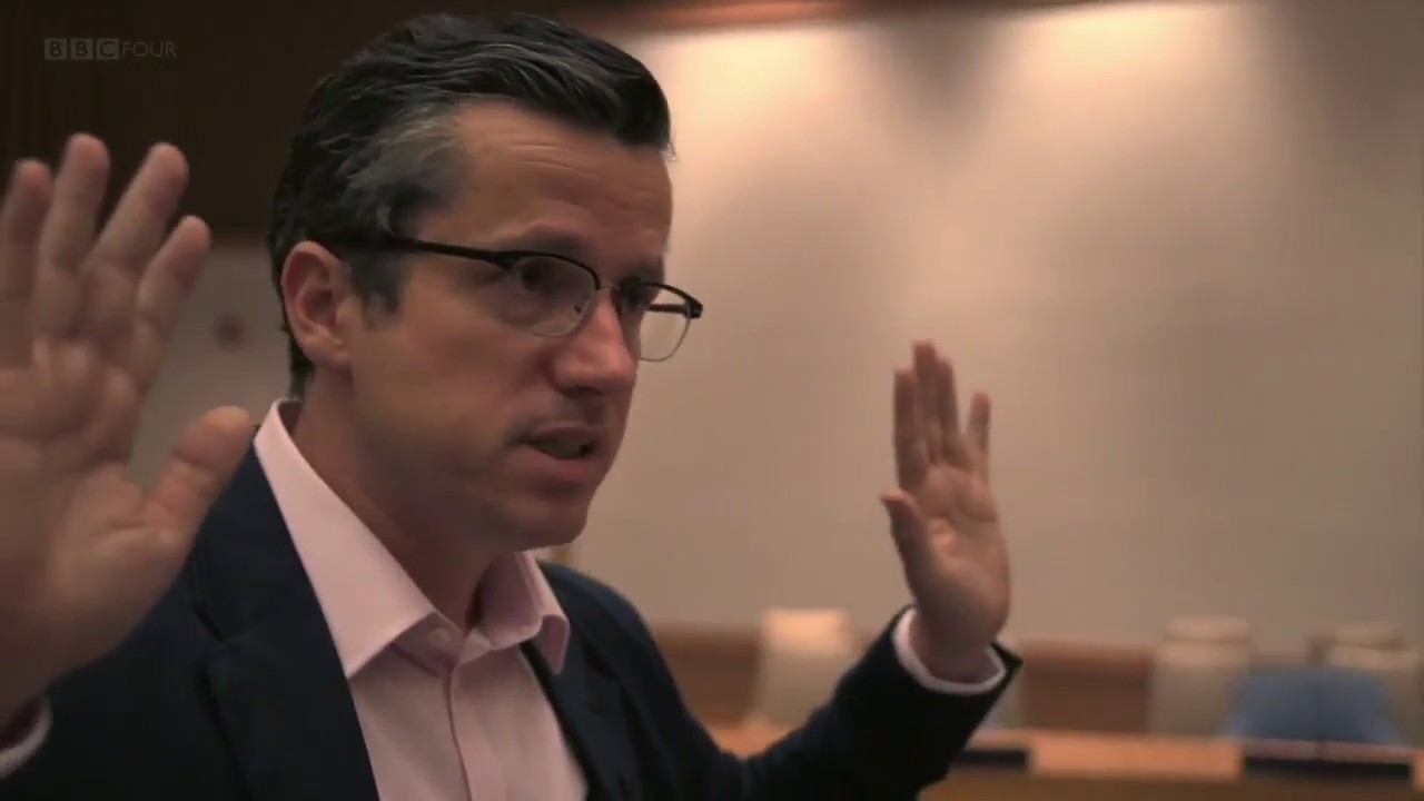 Accidental Anarchist 2017 BBC Storyville Documentary part 1/2