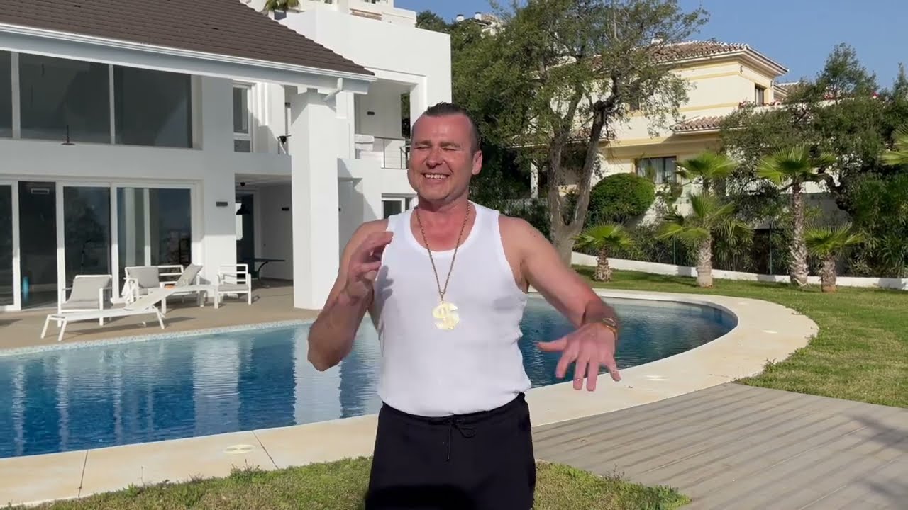 Romek Rybak -  Wielkanoc baj Romek.