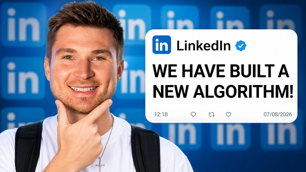 LinkedIn изменится навсегда в 2026 году (и никто этого не осознает)