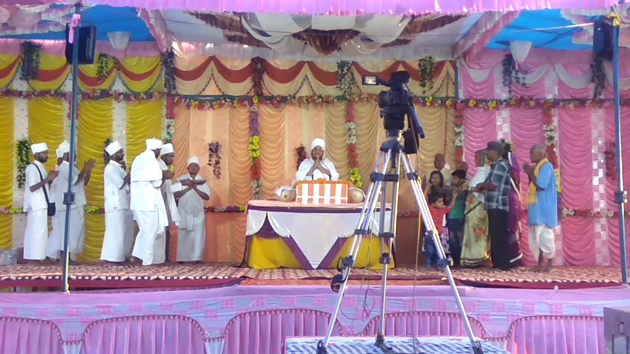 Umreli me Asang dev ki Aarti ka vidio