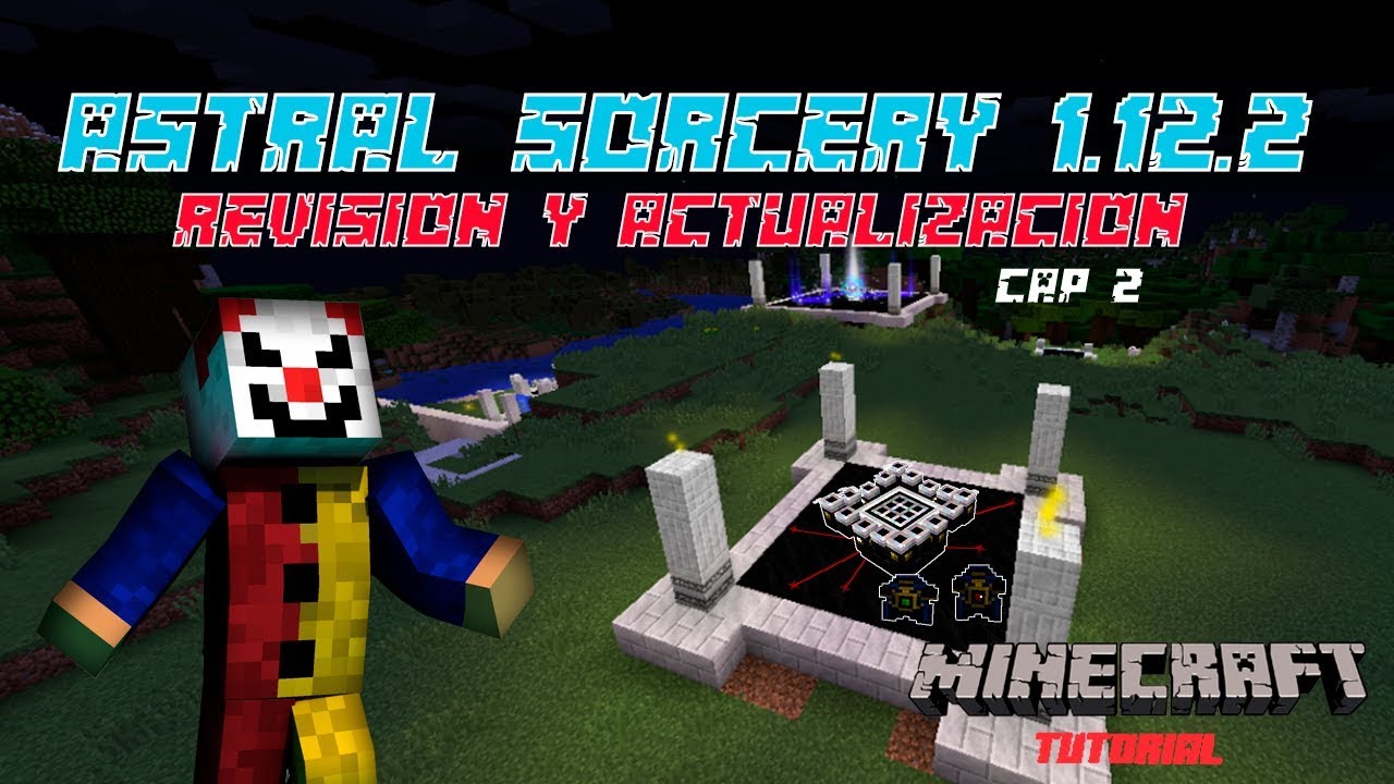 Astral Sorcery 1.12.2  