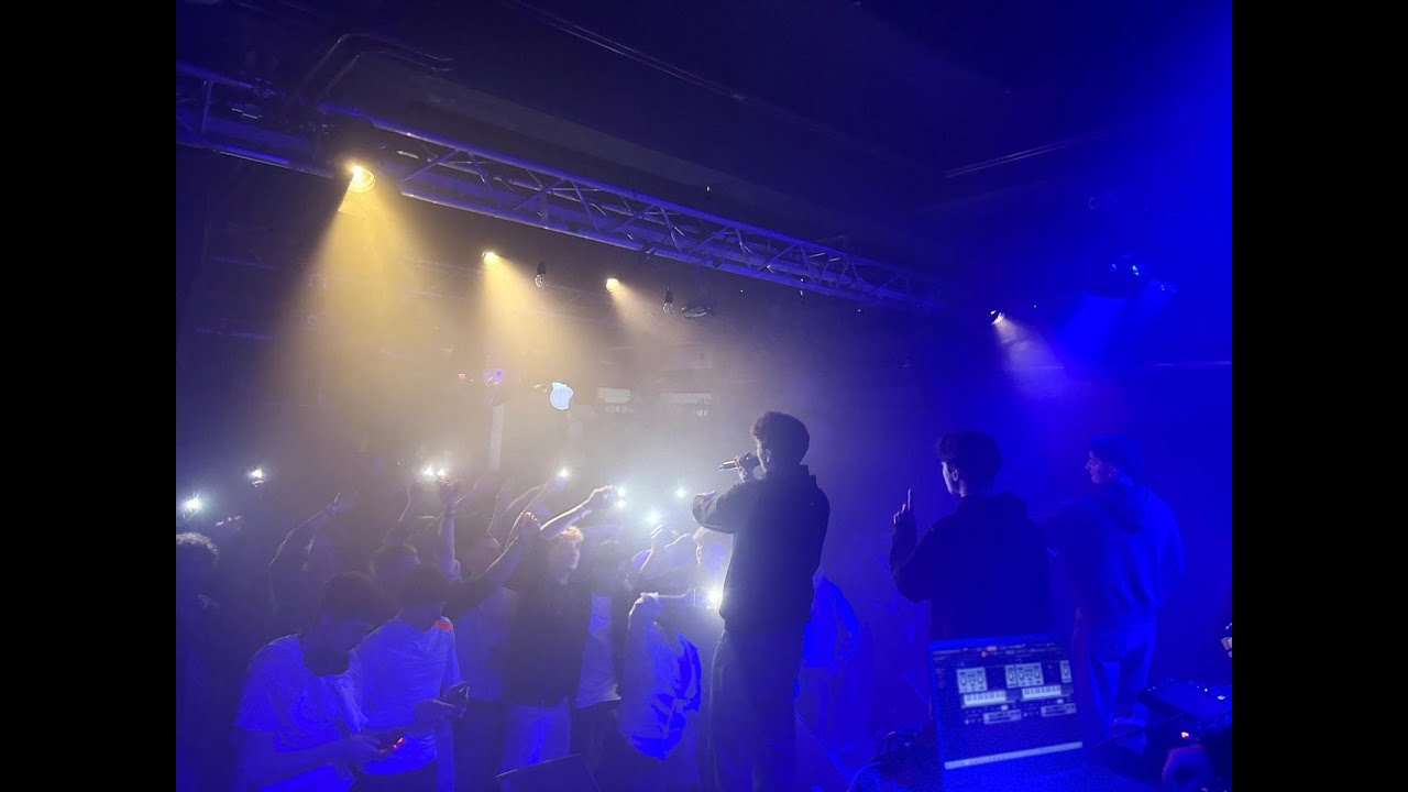 Tjino, till414, mj & Friends am 46 Newcomer Event 08.11.2025
