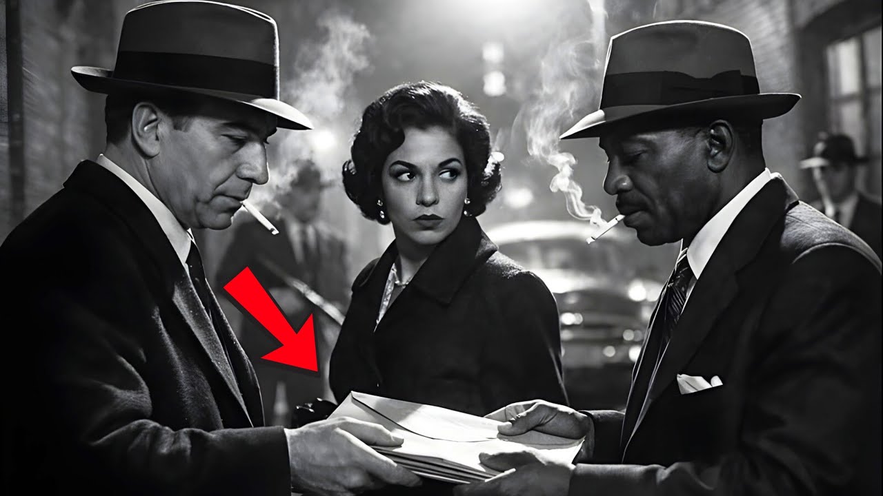 Lucky Luciano BETRAYED His Own Family to Save a Black Gangster — Dutch Died SCREAMING