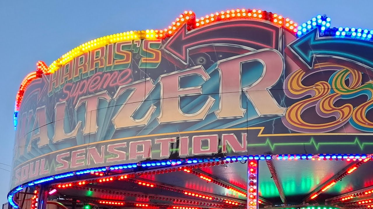 James W Harris - Supreme Waltzer 2024